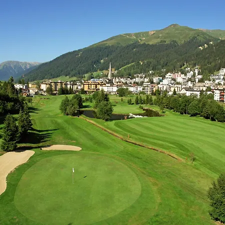 Apartment Barga By Interhome Davos