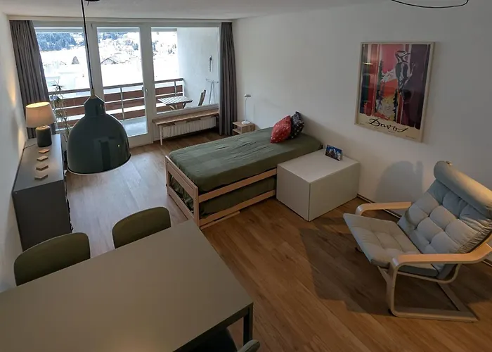 Barga By Interhome Apartment Davos