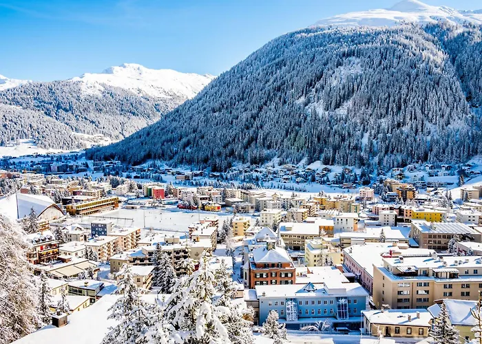 Appartement Barga By Interhome Davos